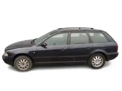 Здавання транспортного засобу audi a4 b5 avant (8d5) 1.9 tdi року 1998 потужний afn