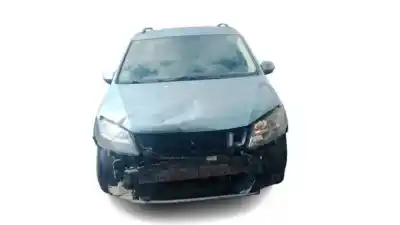 Sloopvoertuig SEAT ALHAMBRA (710, 711)  van het jaar 2012 aangedreven CFFB