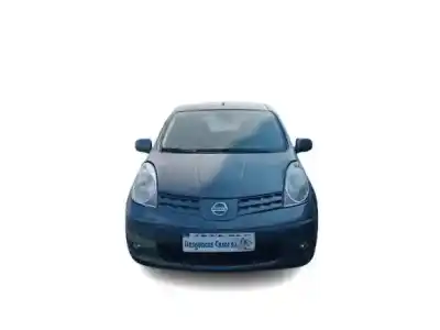 Sloopvoertuig NISSAN NOTE (E11, NE11)  van het jaar 2006 aangedreven K9K