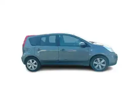 Veículo de Sucata nissan note (e11, ne11) 1.5 dci do ano 2006 alimentado k9k