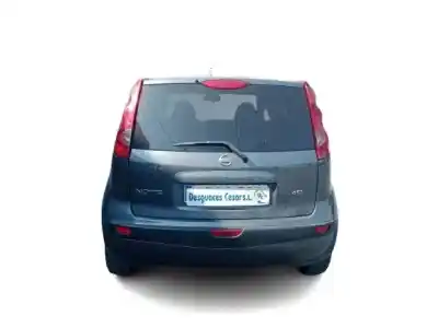 Veículo de Sucata nissan note (e11, ne11) 1.5 dci do ano 2006 alimentado k9k