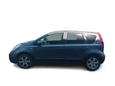 Veículo de Sucata nissan note (e11, ne11) 1.5 dci do ano 2006 alimentado k9k
