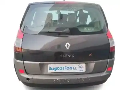 Здавання транспортного засобу renault scénic ii (jm0/1_) 1.9 dci (jm14) року 2005 потужний f9q 803,f9q 804,f9q 816,f9q 818