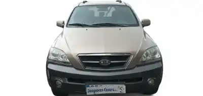 Veicolo di demolizione KIA SORENTO I (JC)  dell'anno 2006 alimentato G4JS