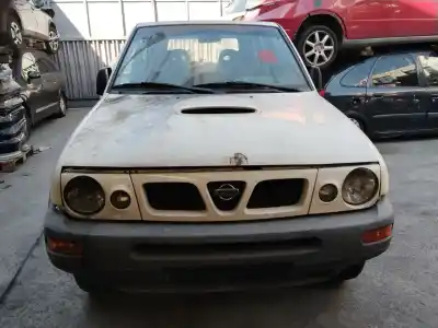 Veicolo di demolizione NISSAN TERRANO II (R20)  dell'anno 1998 alimentato TD27TI