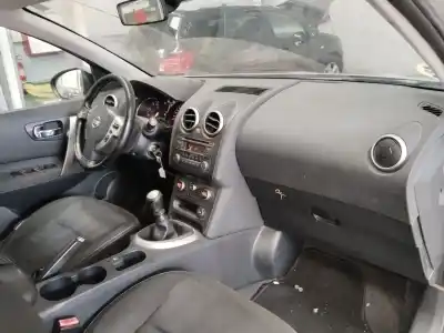 Scrapping Vehicle nissan qashqai / qashqai +2 i (j10, nj10, jj10e) 1.5 dci of the year 2012 powered k9k