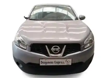 Scrapping Vehicle nissan qashqai / qashqai +2 i (j10, nj10, jj10e) 1.5 dci of the year 2012 powered k9k