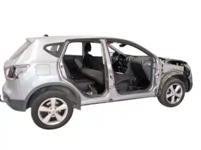 Scrapping Vehicle nissan qashqai / qashqai +2 i (j10, nj10, jj10e) 1.5 dci of the year 2012 powered k9k