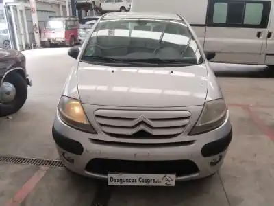Veicolo di demolizione CITROEN C3 I (FC_, FN_)  dell'anno 2006 alimentato KFV