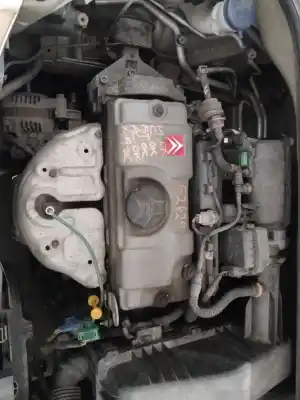 Утилизация автомобиля citroen c3 i (fc_, fn_) 1.4 i года 2006 питание kfv