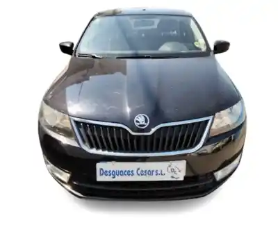 Veicolo di demolizione SKODA RAPID (NH3, NK3, NK6)  dell'anno 2012 alimentato CAYC,CLNA