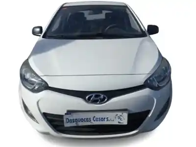 Veicolo di demolizione HYUNDAI I20 I (PB, PBT)  dell'anno 2012 alimentato G4LA