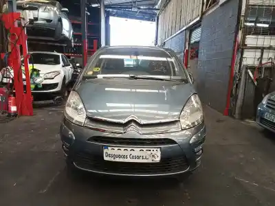 Veicolo di demolizione CITROEN C4 PICASSO I MONOSPACE (UD_)  dell'anno 2010 alimentato 9HZ