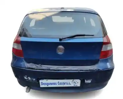 Scrapping Vehicle bmw 1 (e87) 118 d of the year 2005 powered m47 d20 (204d4)