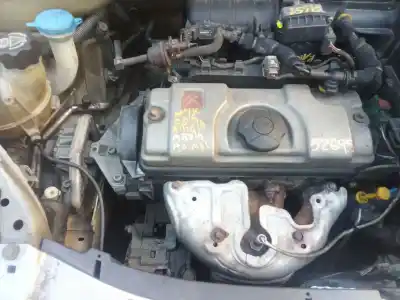Здавання транспортного засобу citroen c3 i (fc_, fn_) 1.4 i року 2004 потужний kfv (tu3a),kfv (tu3jp)