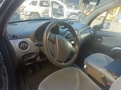Здавання транспортного засобу citroen c3 i (fc_, fn_) 1.4 i року 2004 потужний kfv (tu3a),kfv (tu3jp)