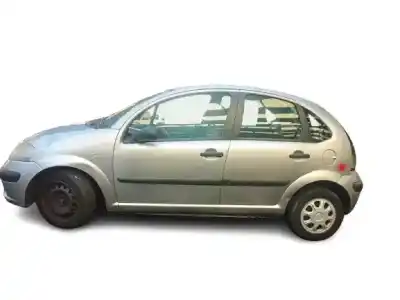 Здавання транспортного засобу citroen c3 i (fc_, fn_) 1.4 i року 2004 потужний kfv (tu3a),kfv (tu3jp)