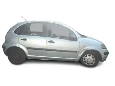 Здавання транспортного засобу citroen c3 i (fc_, fn_) 1.4 i року 2004 потужний kfv (tu3a),kfv (tu3jp)