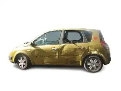 Утилизация автомобиля renault scénic ii (jm0/1_) 2.0 (jm05, jm0u, jm1n, jm1u, jm2v) года 2004 питание f4r z7