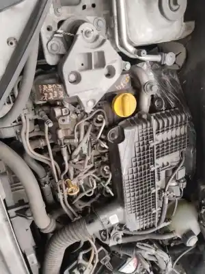 Здавання транспортного засобу renault kangoo express (fc0/1_) 1.5 dci (fc1e) року 2007 потужний k9k 714