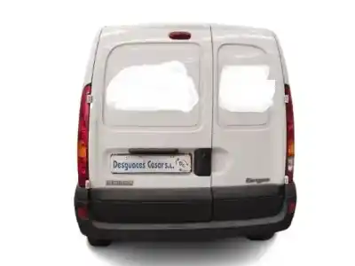 Здавання транспортного засобу renault kangoo express (fc0/1_) 1.5 dci (fc1e) року 2007 потужний k9k 714