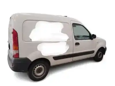Здавання транспортного засобу renault kangoo express (fc0/1_) 1.5 dci (fc1e) року 2007 потужний k9k 714