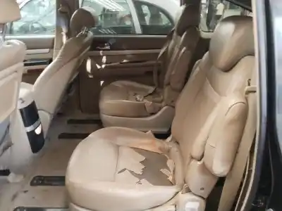 Утилизация автомобиля ssangyong rodius i 2.7 xdi 4wd года 2005 питание d27dt