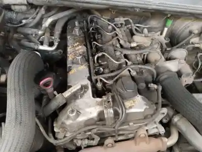 Утилизация автомобиля ssangyong rodius i 2.7 xdi 4wd года 2005 питание d27dt