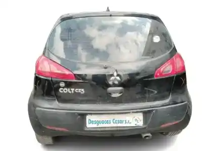 Утилизация автомобиля mitsubishi colt vi (z3_a, z2_a) 1.3 (z21a) года 2005 питание 135930