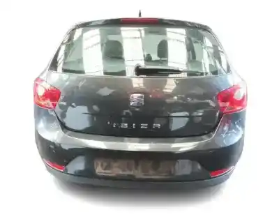 Veículo de Sucata seat ibiza iv (6j5, 6p1) 1.4 do ano 2008 alimentado bxw