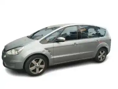 Scrapping Vehicle ford s-max (wa6) 2.0 tdci of the year 2008 powered qxwb