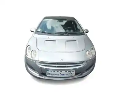 Scrapping Vehicle smart forfour (454) 1.3 (454.031) of the year 2004 powered m 135.930