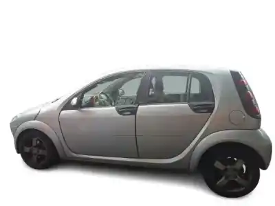 Scrapping Vehicle smart forfour (454) 1.3 (454.031) of the year 2004 powered m 135.930