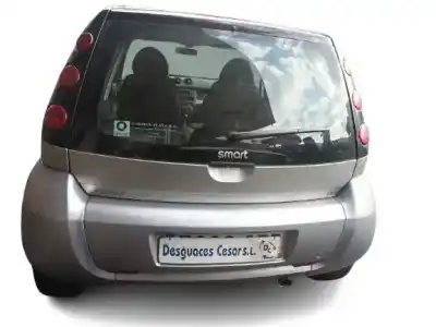 Scrapping Vehicle smart forfour (454) 1.3 (454.031) of the year 2004 powered m 135.930