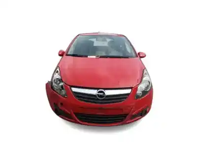 Утилизация автомобиля OPEL CORSA D (S07)  года 2007 питание Z 13 DTH