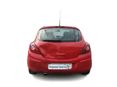 Véhicule à la ferraille opel corsa d (s07) 1.3 cdti (l08, l68) de l'année 2007 alimenté z 13 dth