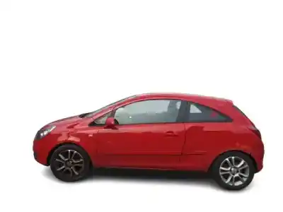 Véhicule à la ferraille opel corsa d (s07) 1.3 cdti (l08, l68) de l'année 2007 alimenté z 13 dth