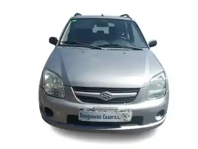 Утилизация автомобиля SUZUKI IGNIS II (MH)  года 2004 питание M13A
