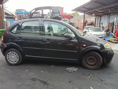 Утилизация автомобиля citroen c3 i (fc_, fn_) 1.4 i года 2007 питание kfv (tu3a),kfv (tu3jp)
