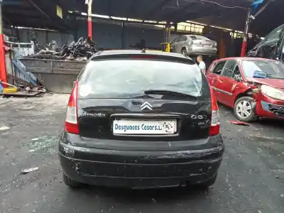 Утилизация автомобиля citroen c3 i (fc_, fn_) 1.4 i года 2007 питание kfv (tu3a),kfv (tu3jp)