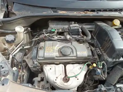 Утилизация автомобиля citroen c3 i (fc_, fn_) 1.4 i года 2007 питание kfv (tu3a),kfv (tu3jp)