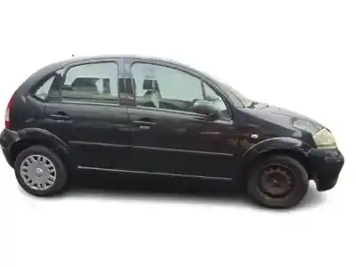 Здавання транспортного засобу citroen c3 i (fc_, fn_) 1.4 i року 2007 потужний kfv (tu3a),kfv (tu3jp)