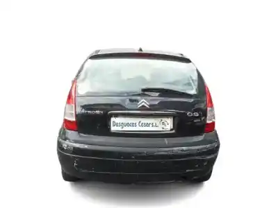 Здавання транспортного засобу citroen c3 i (fc_, fn_) 1.4 i року 2007 потужний kfv (tu3a),kfv (tu3jp)