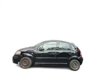 Здавання транспортного засобу citroen c3 i (fc_, fn_) 1.4 i року 2007 потужний kfv (tu3a),kfv (tu3jp)