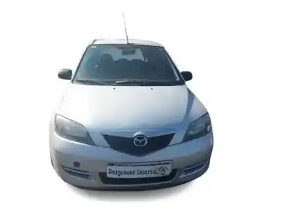 Verschrottungsfahrzeug MAZDA 2 (DY)  des Jahres 2005 angetrieben F6JA