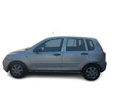 Scrapping Vehicle mazda 2 (dy) 1.4 cd of the year 2005 powered f6ja