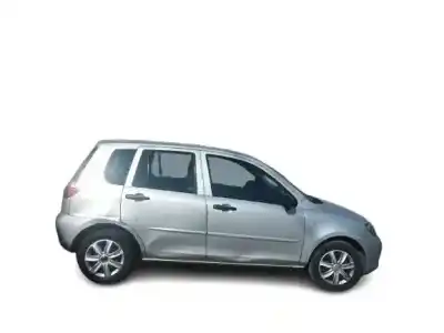 Scrapping Vehicle mazda 2 (dy) 1.4 cd of the year 2005 powered f6ja