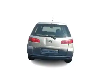 Scrapping Vehicle mazda 2 (dy) 1.4 cd of the year 2005 powered f6ja