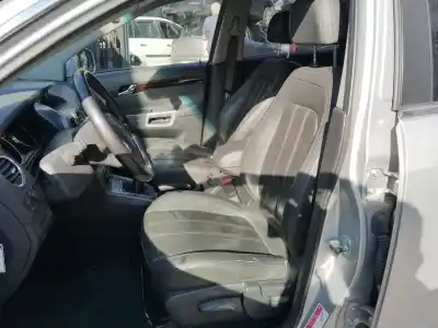 Scrapping Vehicle opel antara a (l07) 2.0 cdti 4x4 of the year 2008 powered z20s