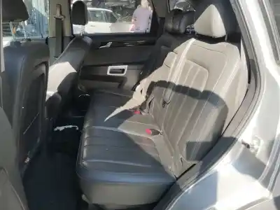 Scrapping Vehicle opel antara a (l07) 2.0 cdti 4x4 of the year 2008 powered z20s